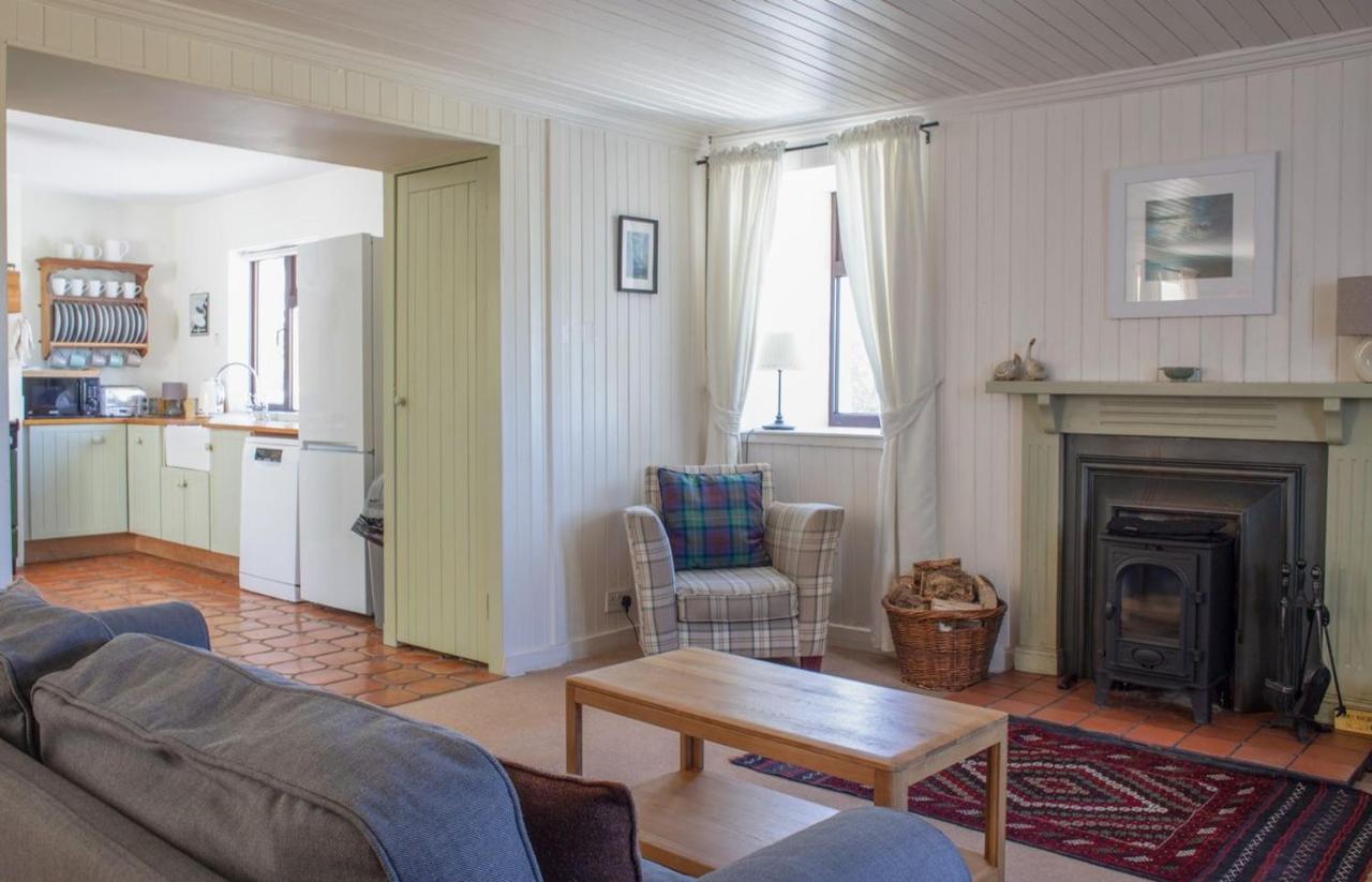 Ploughman'S Cottage Edinbane Экстерьер фото